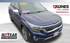 2021 Kia Seltos SX Turbo