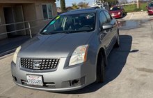 2007 Nissan Sentra SL