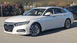 2020 Honda Accord Hybrid Touring