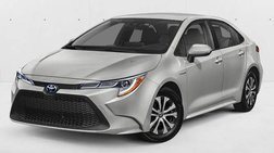 2022 Toyota Corolla Hybrid LE
