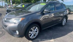 2014 Toyota RAV4 Limited