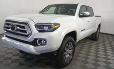 2023 Toyota Tacoma Limited