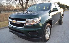 2015 Chevrolet Colorado LT