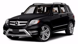2014 Mercedes-Benz GLK-Class GLK 350 4MATIC