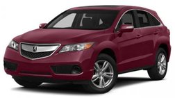 2014 Acura RDX Base