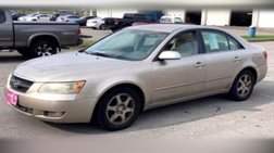 2006 Hyundai Sonata 