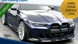 2021 BMW M4 Competition