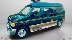 2001 Ford E-Series E-250