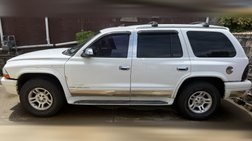 2003 Dodge Durango SLT