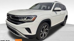 2021 Volkswagen Atlas V6 SEL Premium 4Motion