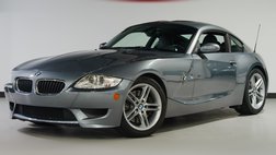 2008 BMW Z4 M Base