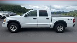 2007 Dodge Dakota Laramie