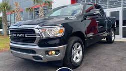 2020 Ram Ram Pickup 1500 Big Horn