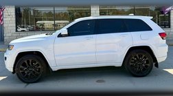 2019 Jeep Grand Cherokee Laredo