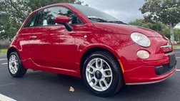 2015 Fiat 500 Pop