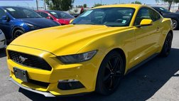 2015 Ford Mustang Premium