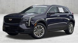 2025 Cadillac XT4 Premium Luxury