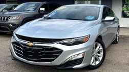 2021 Chevrolet Malibu LT