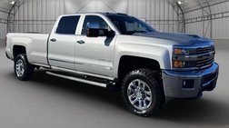 2019 Chevrolet Silverado 3500HD LTZ
