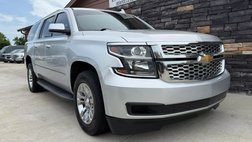 2018 Chevrolet Suburban Shield LT