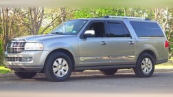2008 Lincoln Navigator L Base