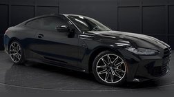 2023 BMW M4 Competition xDrive