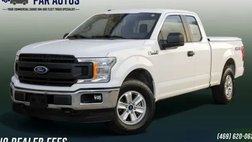 2019 Ford F-150 XL