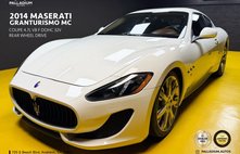 2014 Maserati GranTurismo MC