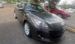 2012 Mazda MAZDA3 s Touring
