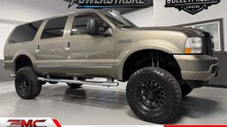 2003 Ford Excursion Limited