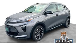 2023 Chevrolet Bolt EUV Premier