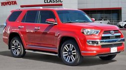 2024 Toyota 4Runner Limited