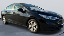 2016 Chevrolet Cruze LS Auto