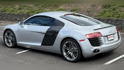 2008 Audi R8 quattro