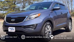 2016 Kia Sportage LX