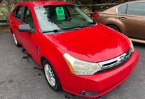2008 Ford Focus SE