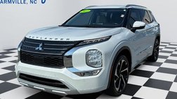 2022 Mitsubishi Outlander SEL