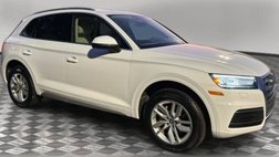 2020 Audi Q5 Premium