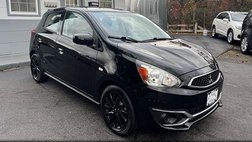 2020 Mitsubishi Mirage ES