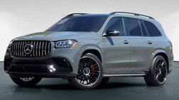 2025 Mercedes-Benz GLS AMG GLS 63