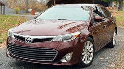 2014 Toyota Avalon Limited