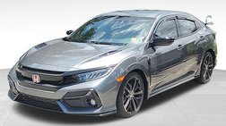 2020 Honda Civic Sport Touring
