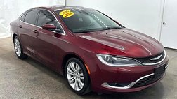 2016 Chrysler 200 Limited