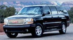 2001 GMC Yukon XL Denali