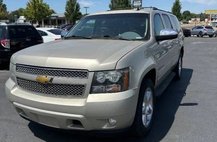 2013 Chevrolet Suburban Shield LTZ