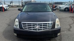 2009 Cadillac DTS Base