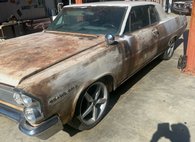 1963 Pontiac Grand Prix 