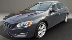 2015 Volvo S60 T5 Drive-E Premier