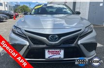 2023 Toyota Camry Hybrid XSE