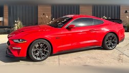 2018 Ford Mustang GT Premium